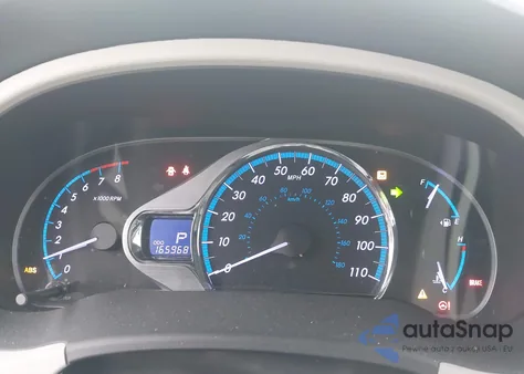 2012 Toyota Sienna Xle V6 8 Passenger из США, поврежденный, VIN 5TDYK3DC4CS199512